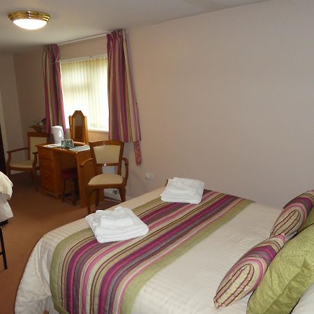 Ocean Haze Bed and Breakfast Saint David's Exterior foto