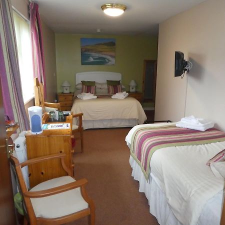 Ocean Haze Bed and Breakfast Saint David's Exterior foto