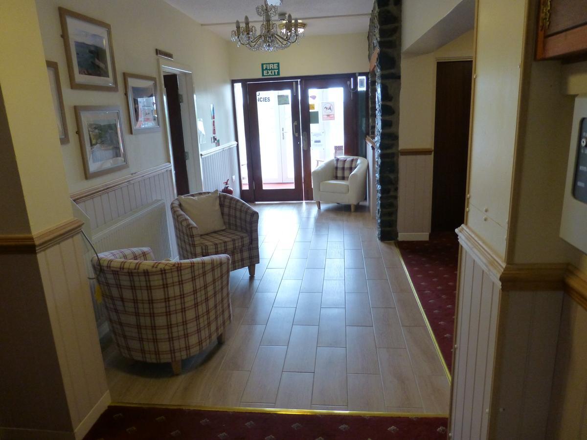 Ocean Haze Bed and Breakfast Saint David's Exterior foto
