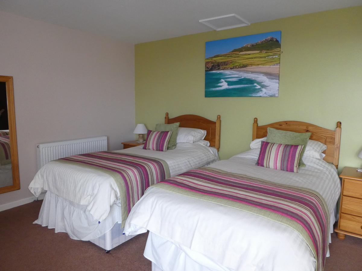 Ocean Haze Bed and Breakfast Saint David's Exterior foto