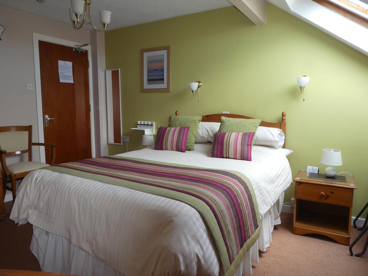 Ocean Haze Bed and Breakfast Saint David's Exterior foto