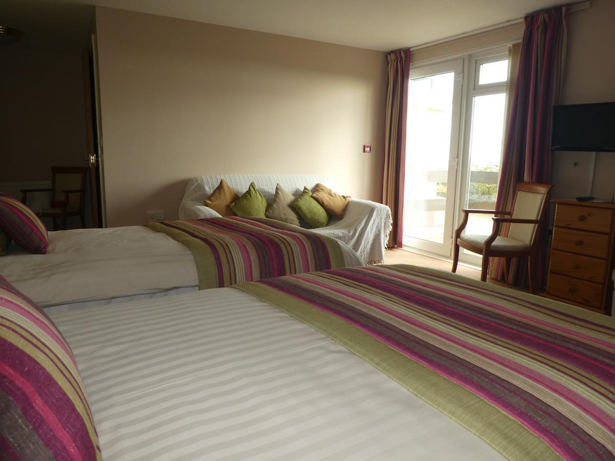 Ocean Haze Bed and Breakfast Saint David's Exterior foto