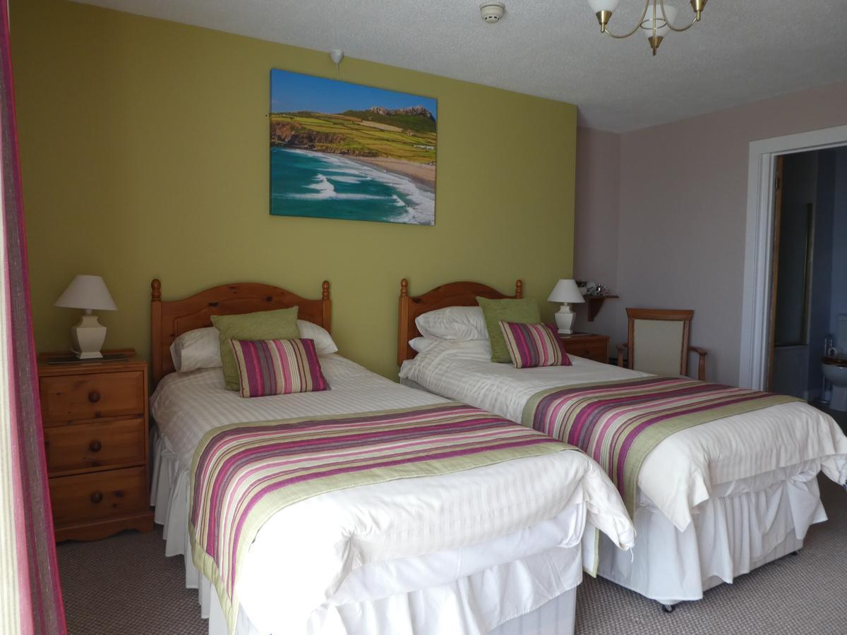 Ocean Haze Bed and Breakfast Saint David's Exterior foto