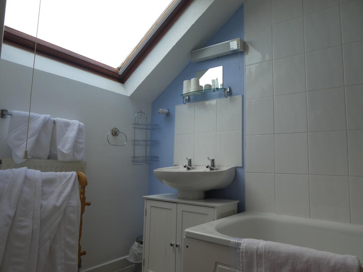 Ocean Haze Bed and Breakfast Saint David's Exterior foto