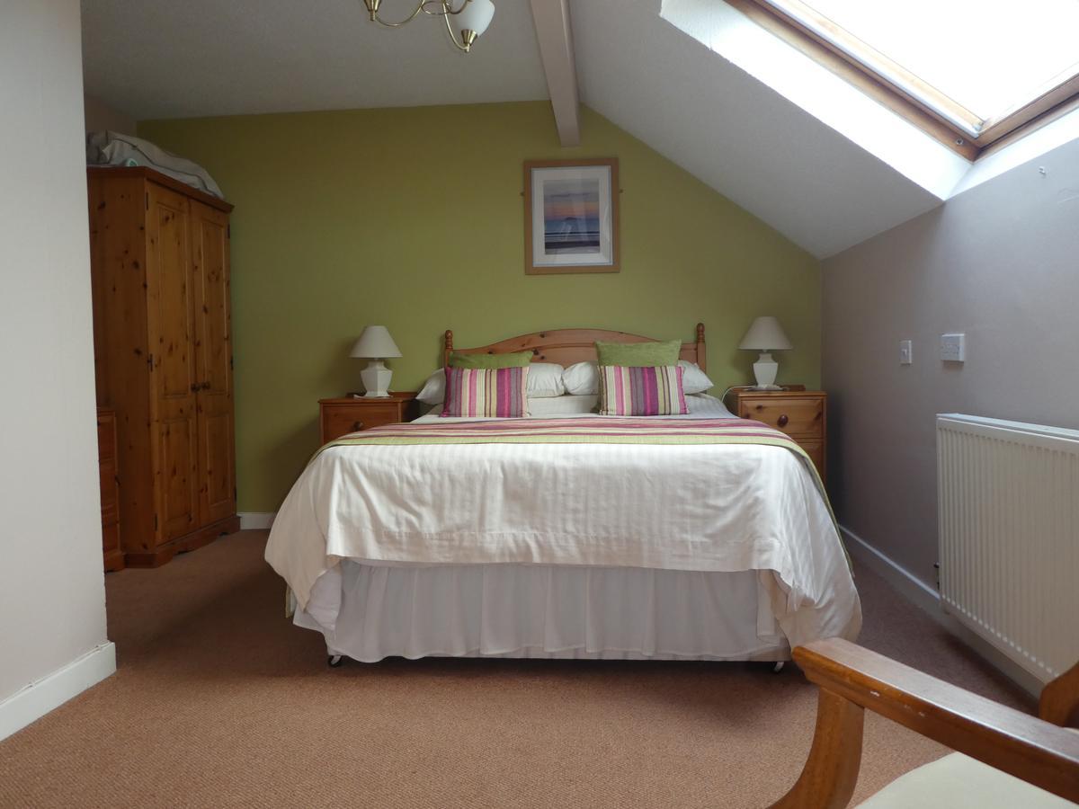 Ocean Haze Bed and Breakfast Saint David's Exterior foto