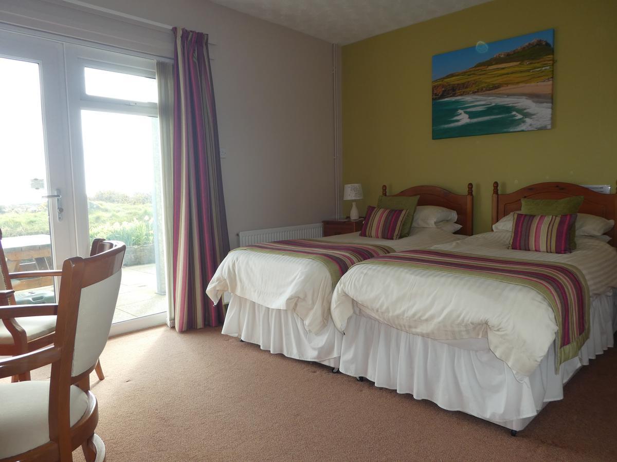 Ocean Haze Bed and Breakfast Saint David's Exterior foto