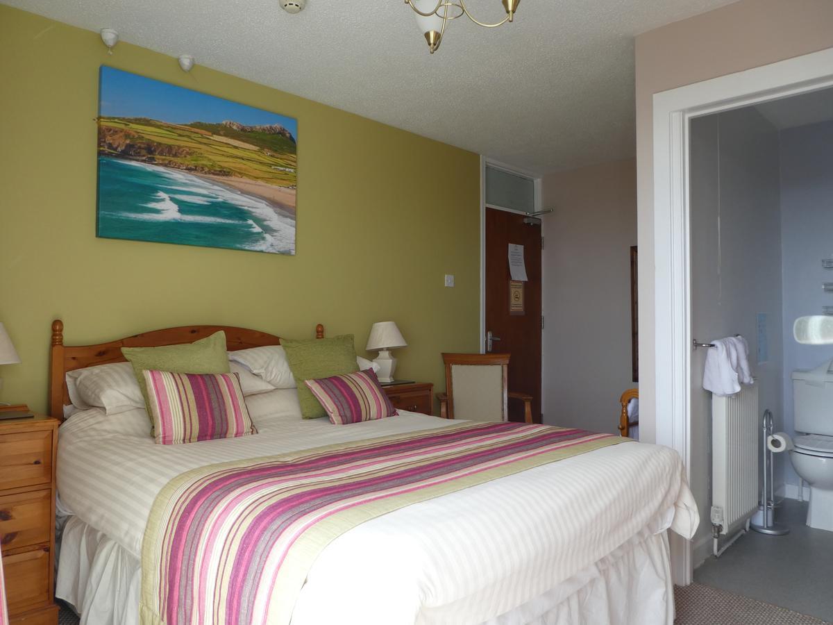 Ocean Haze Bed and Breakfast Saint David's Exterior foto