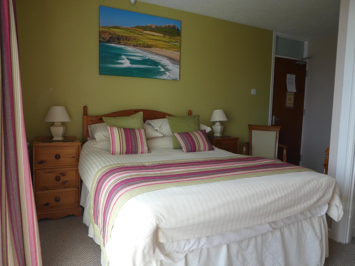 Ocean Haze Bed and Breakfast Saint David's Exterior foto