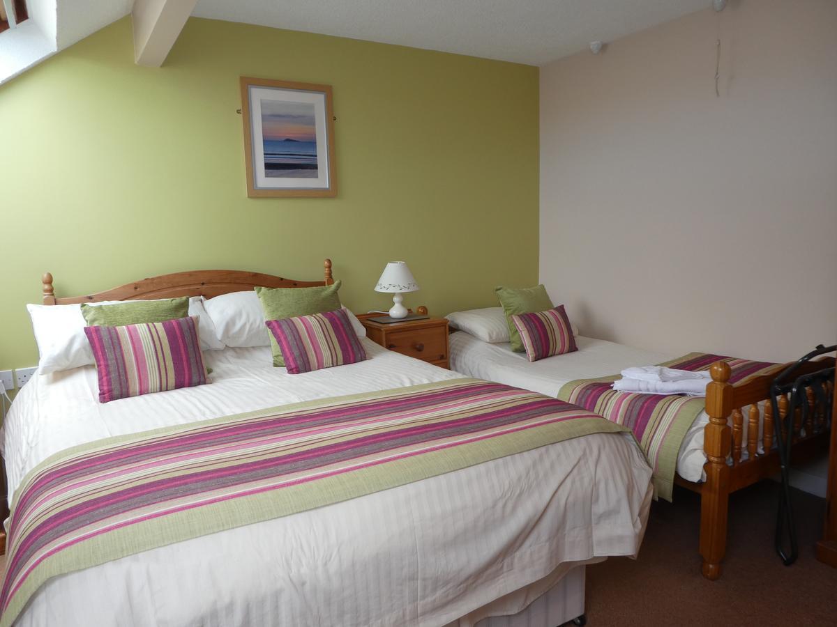 Ocean Haze Bed and Breakfast Saint David's Exterior foto