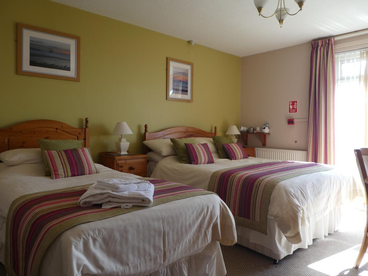 Ocean Haze Bed and Breakfast Saint David's Exterior foto