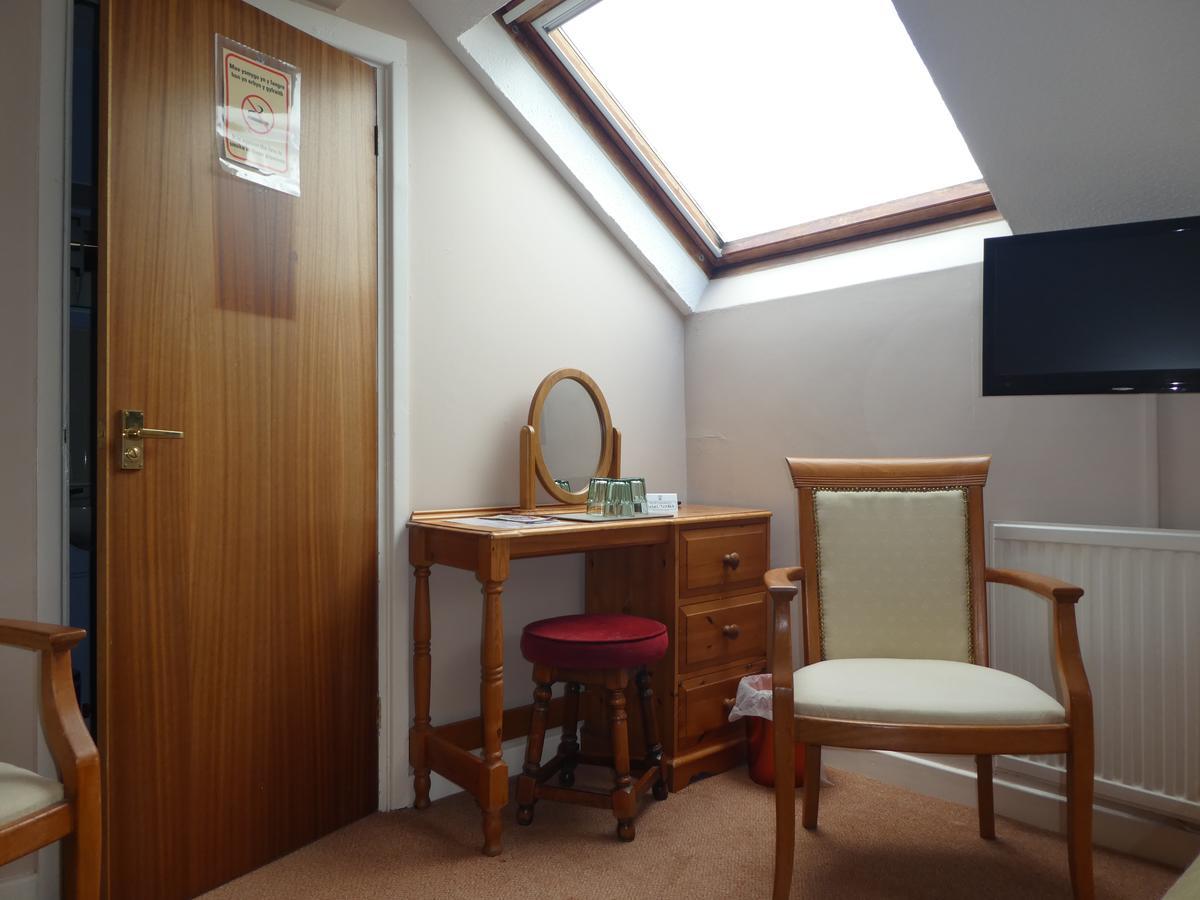 Ocean Haze Bed and Breakfast Saint David's Exterior foto