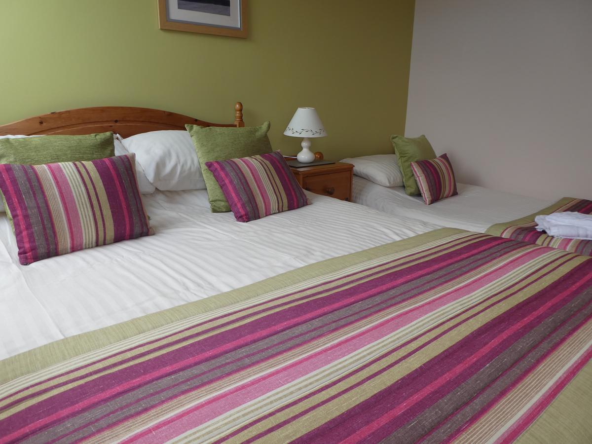 Ocean Haze Bed and Breakfast Saint David's Exterior foto
