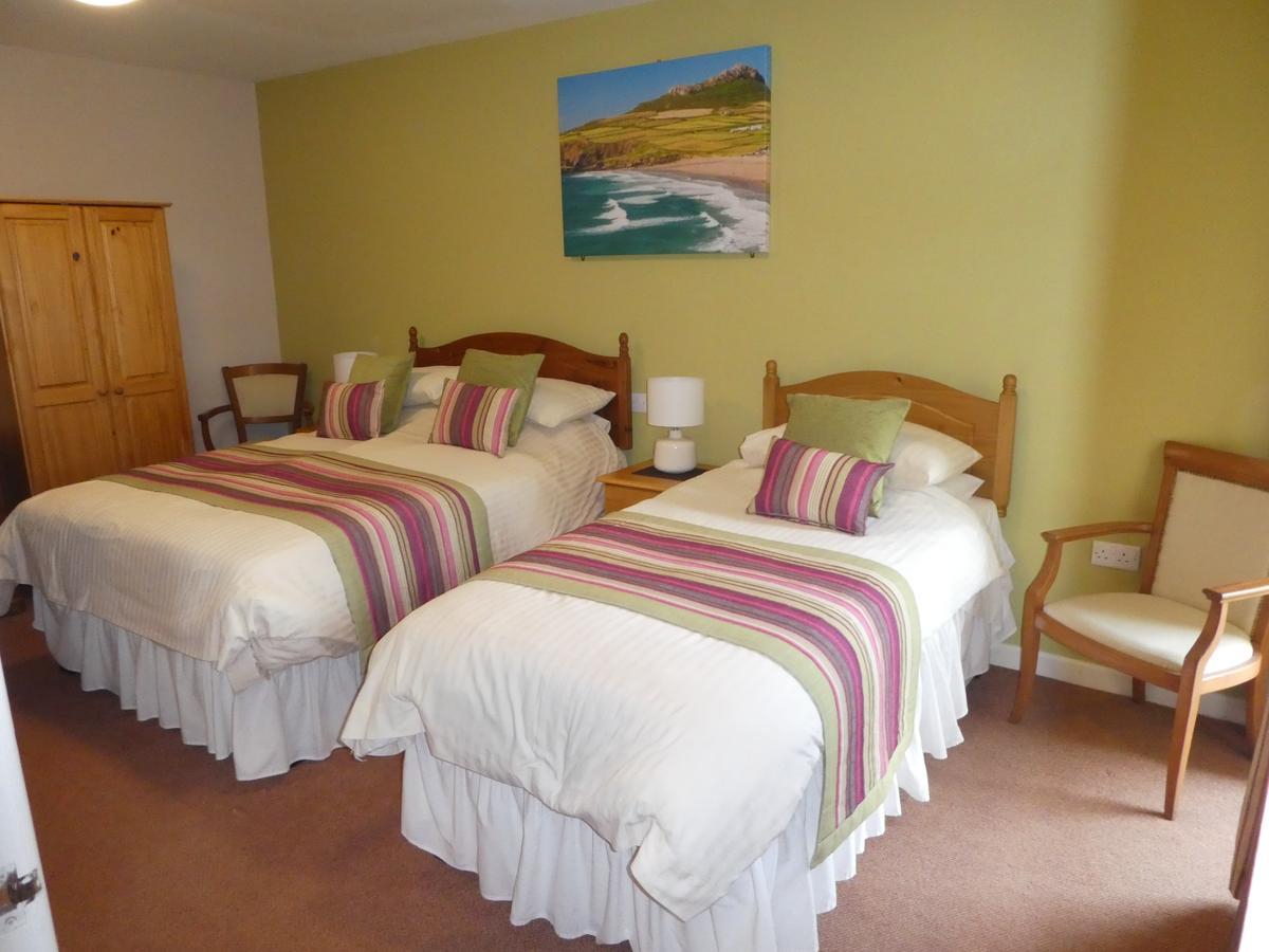 Ocean Haze Bed and Breakfast Saint David's Exterior foto