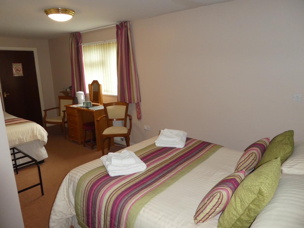 Ocean Haze Bed and Breakfast Saint David's Exterior foto