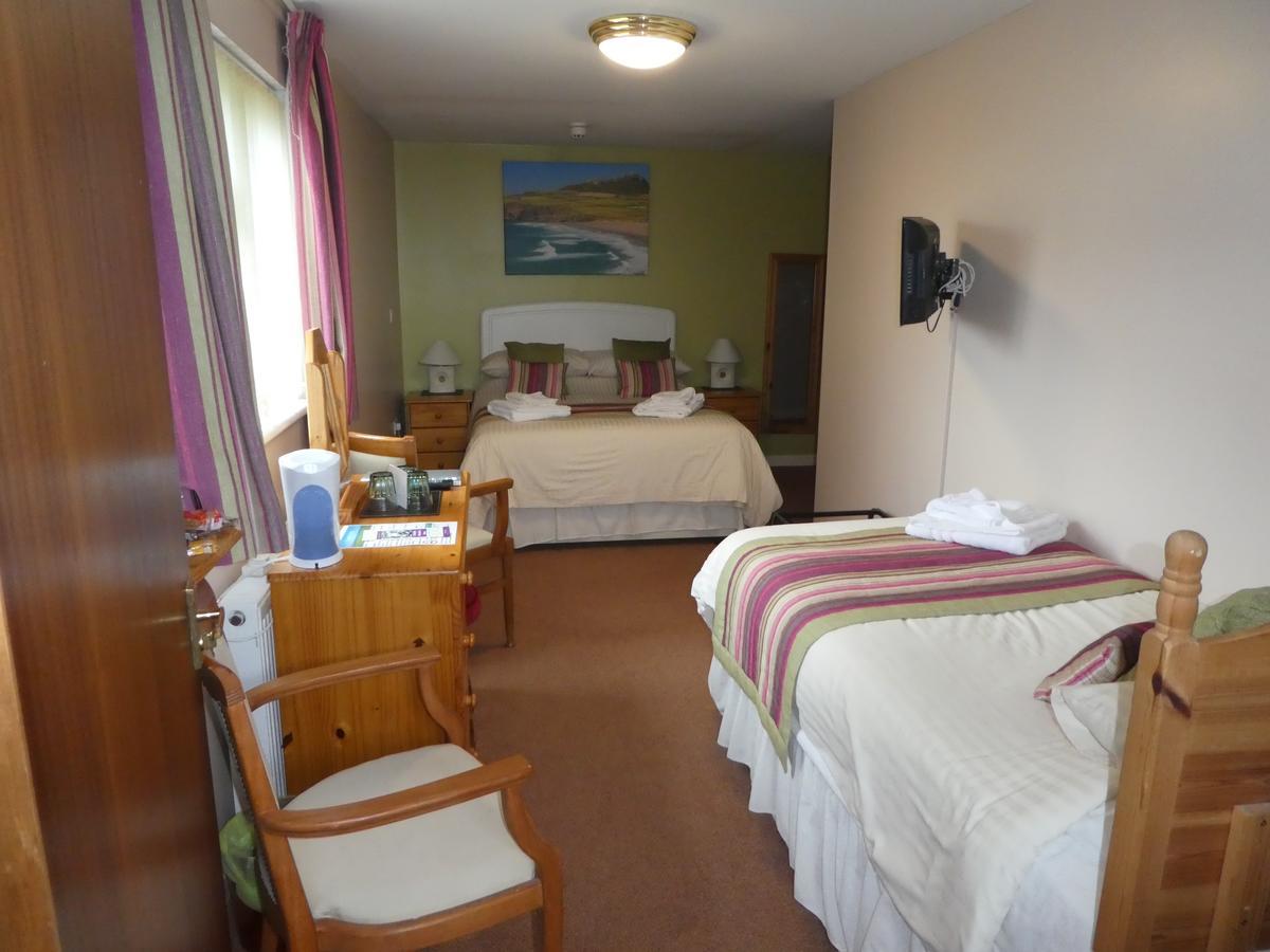 Ocean Haze Bed and Breakfast Saint David's Exterior foto